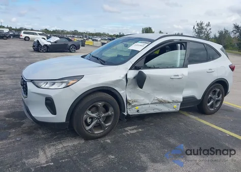 2025 Ford Escape St-Line из США, поврежденный, VIN 1FMCU0MN7SUB02474